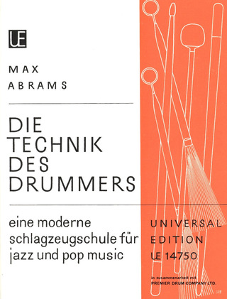 Die Technik Des Drummers