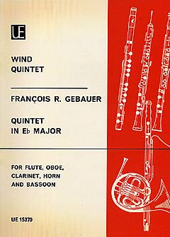 Wind Quintet No2 Ebmaj