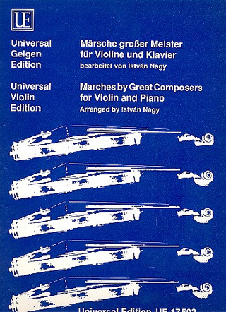 Marches By Great Composers