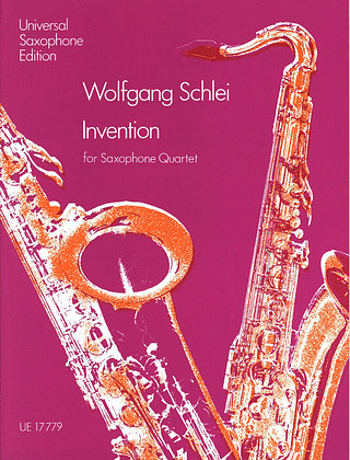 Invention Sax.Quartet