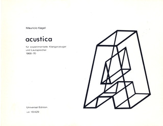 Acustica Score