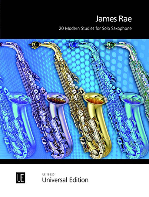 20 Modern Studies In Rhythm And Interpretation (RAE JAMES)