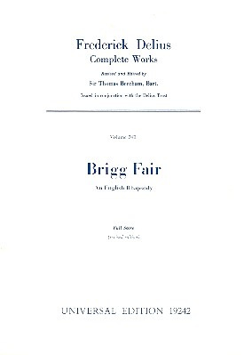 Brigg Fair Min.Score 24B
