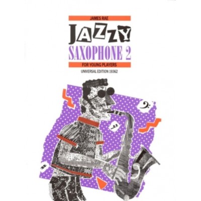 Jazzy Saxophone Vol.2