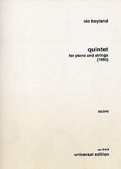 Quintet Pft Str Score