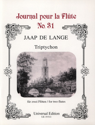 Triptychon 2Fl Op. 6 Band 31