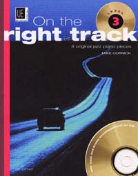 On The Right Track - Level 3 With Play-Along Cd Band 3