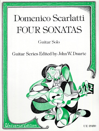4 Sonatas Vol.4 S. Guitare Band 4