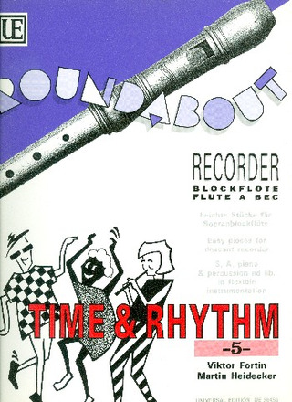 Time And Rhythm V Band 5