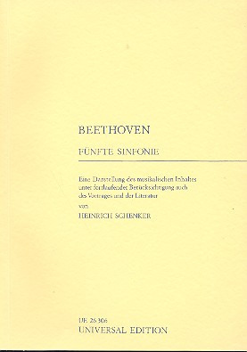 Beethoven Symphony No.5 Edited Schenker