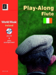 World Music -Ireland With Cd