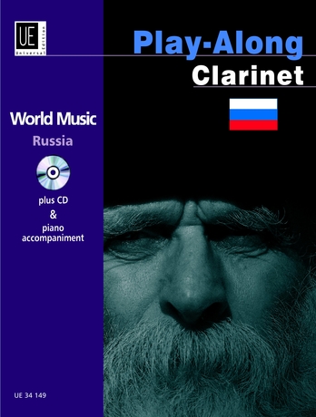 World Music - Russia With Cd