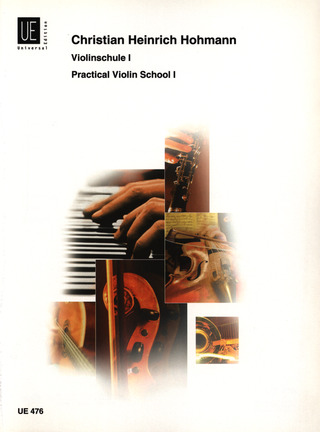 Violinschule I Vln Band 1