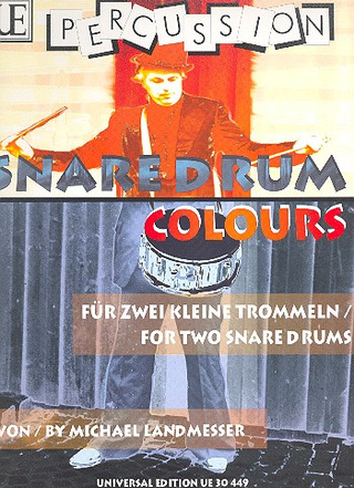 Landmesser Snare-Drum Colours 2Drums
