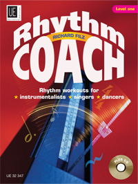 Rhythm Coach With Cd