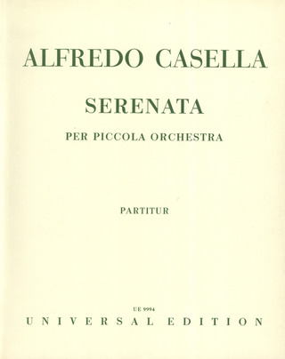 Serenata Op. 46A