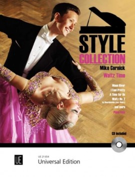 Mike Cornick's Style Collection - Waltz Time (CORNICK MIKE)
