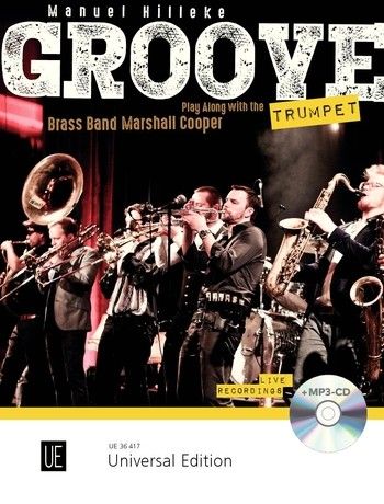Groove Trumpet (HILLEKE MANUEL)