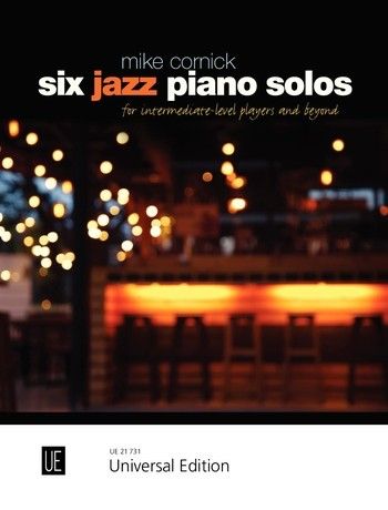 6 Jazz Piano Solos
