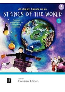 Strings Of The World Vol.1
