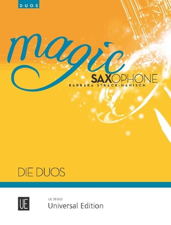 Magic Saxophone - Duos