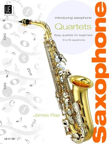Introducing Saxophone Quartets