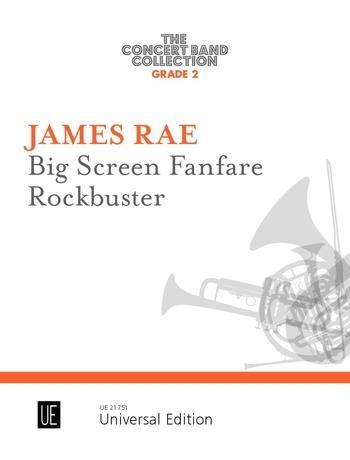 Big Screen Fanfare / Rockbuster (RAE JAMES)