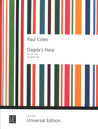 Dagda's Harp (COLES PAUL)