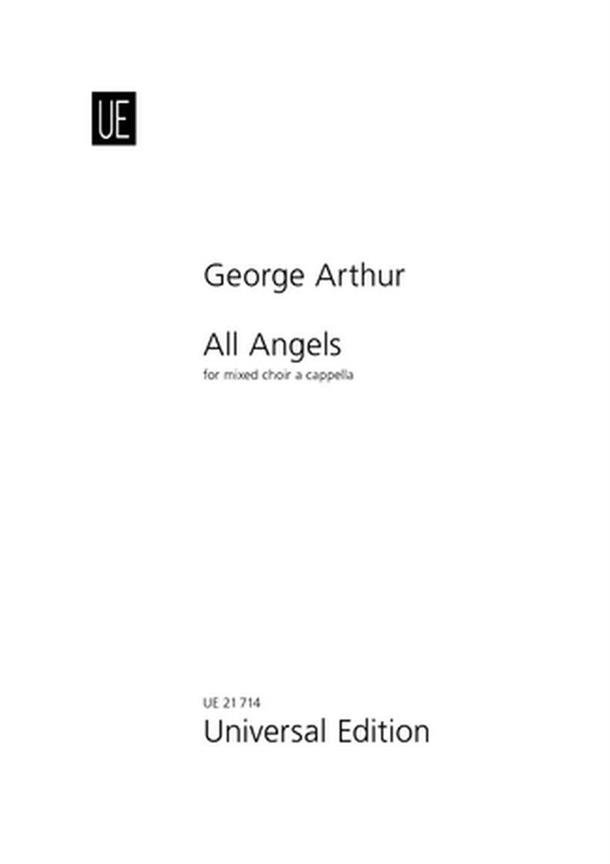 All Angels (ARTHUR GEORGE)