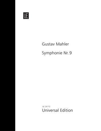 Symphonie Nr. 9 (MAHLER GUSTAV)