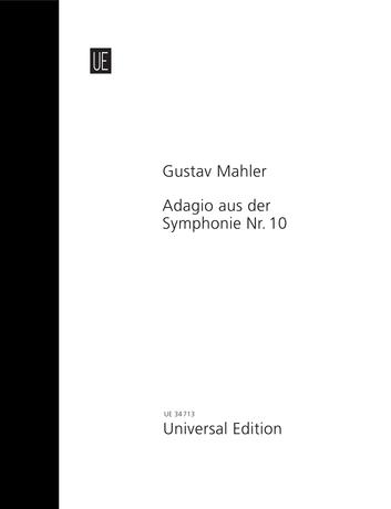 Adagio aus der 10. Symphonie (MAHLER GUSTAV)