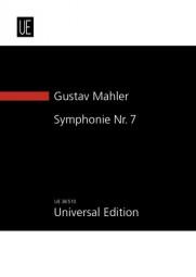 Symphony Nr. 7 (MAHLER GUSTAV)