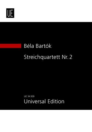 Streichquartett Nr. 5 (BARTOK BELA)