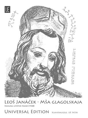 Glagolitische Messe (M'a Glagolskaja)