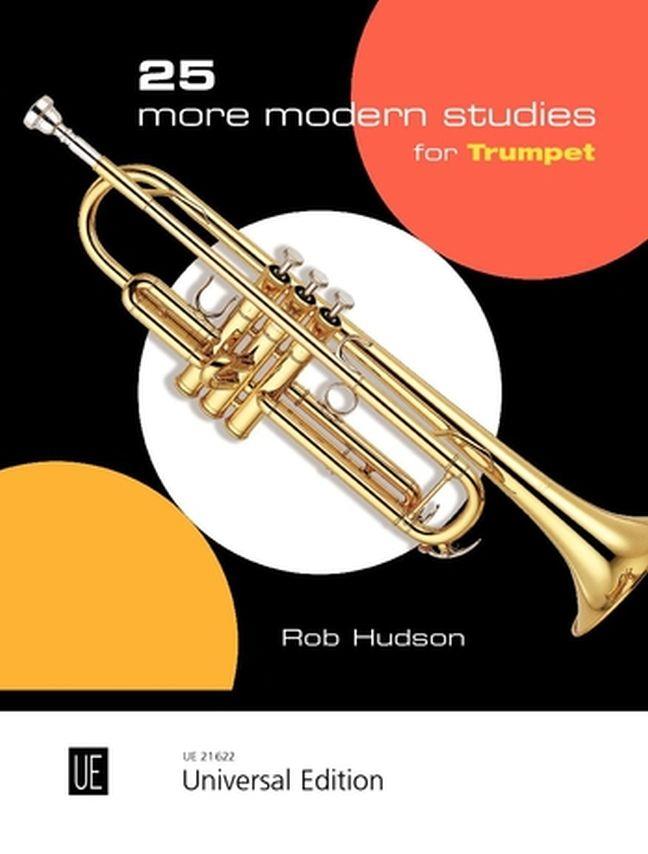 25 More Modern Studies (HUDSON ROBERT)