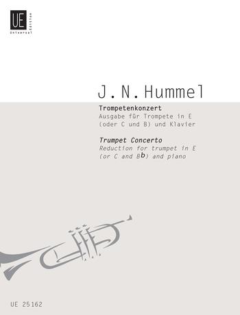 Concerto (HUMMEL JOHANN NEPOMUK)
