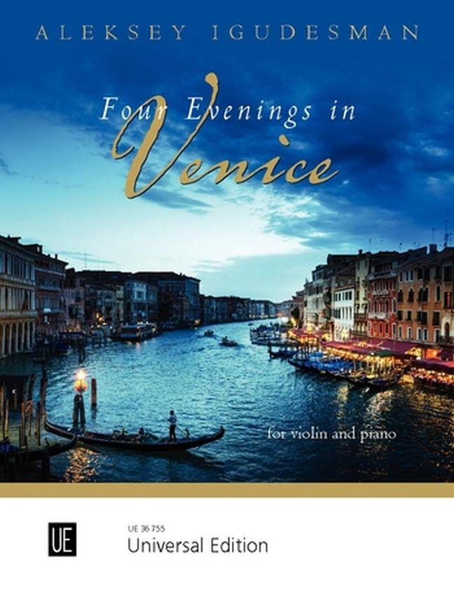 Four Evenings in Venice