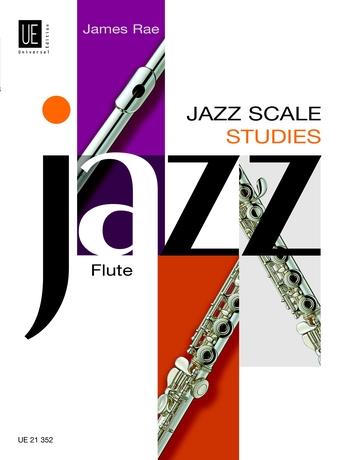 Jazz Scale Studies ? Flute (RAE JAMES)