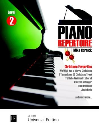 Piano Repertoire Level 2 - Christmas