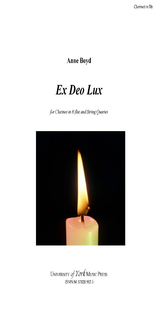 Ex Deo Lux