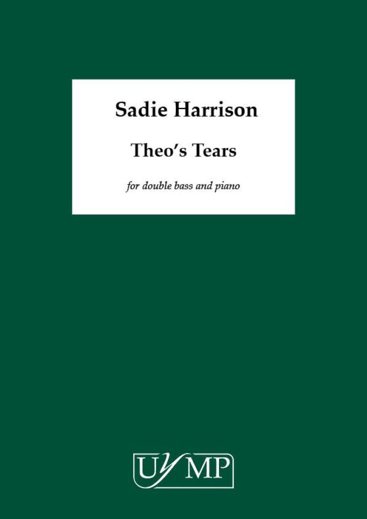 Theo's Tears (Version 1) (HARRISON SADIE)