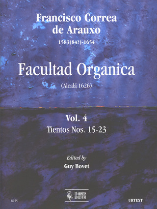 Facultad Organica (Alcalá 1626)