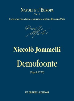 Demofoonte. Dramma Per Musica (1770)