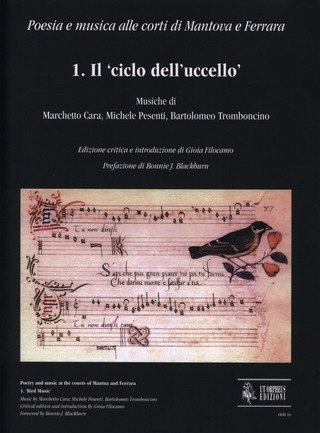 Poetry And Music At The Courts Of Mantua And Ferrara