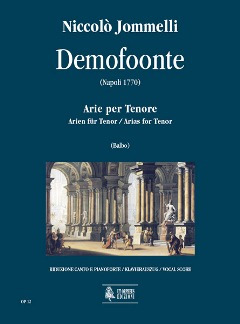 Demofoonte. Arias For Ténor