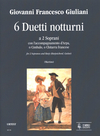 6 Duetti Notturni (GIULIANI GIOVANNI FRANCESCO)