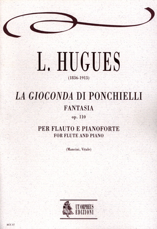 Ponchielli's 'La Gioconda'. Fantasy