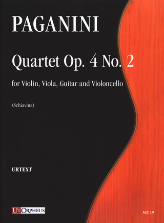 Quartet Op. 4 #2