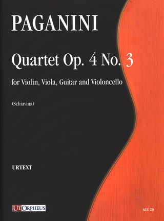 Quartet Op. 4 #3
