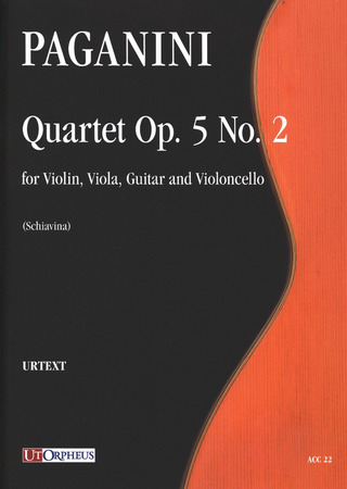 Quartet Op. 5 #2